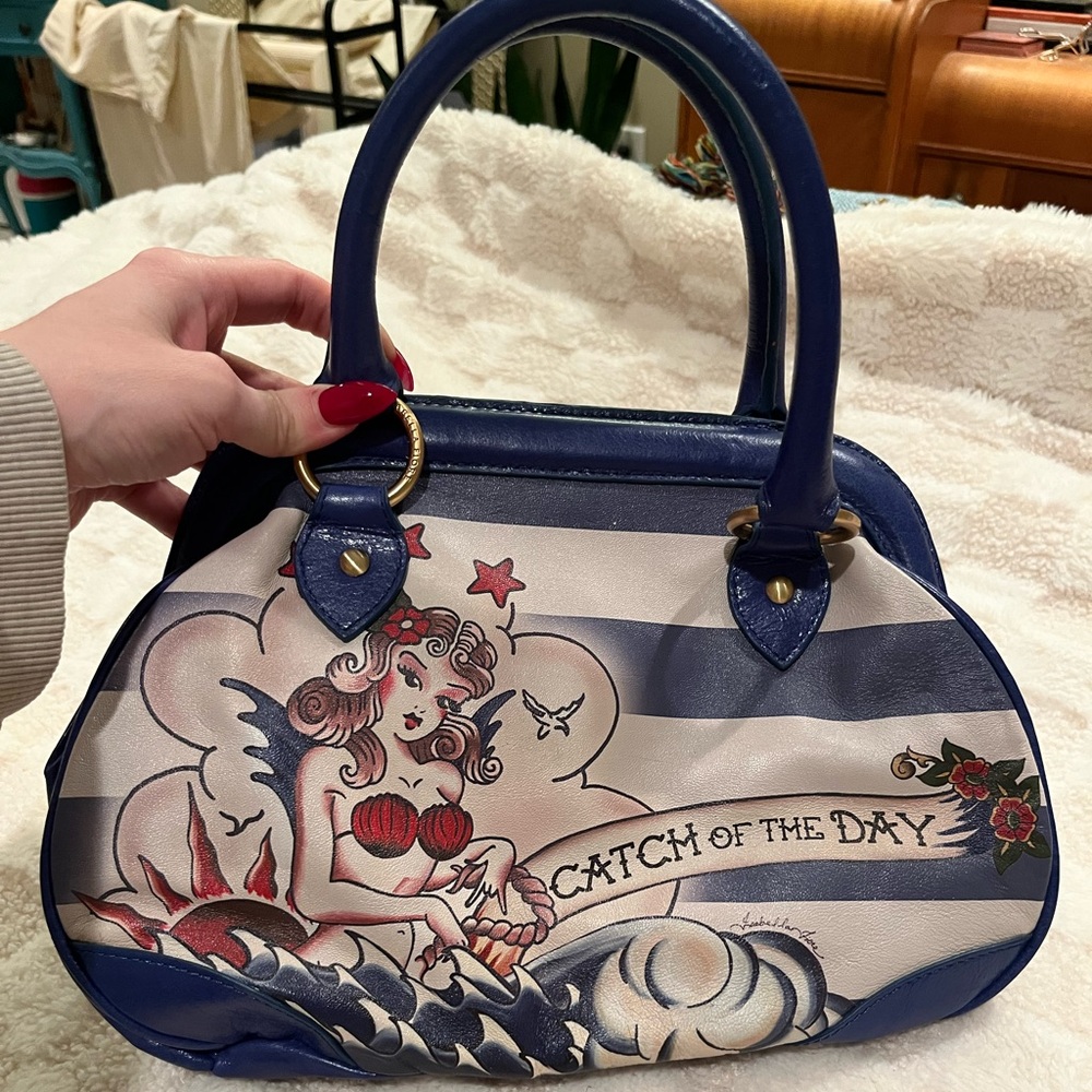 Isabella Fiore ‘Catch of the Day’ Bag